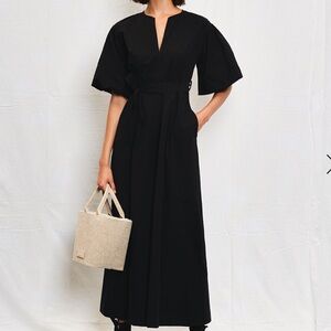 Brand New Ioanna Kourbela Airy and Light-Overall Jumpsuit